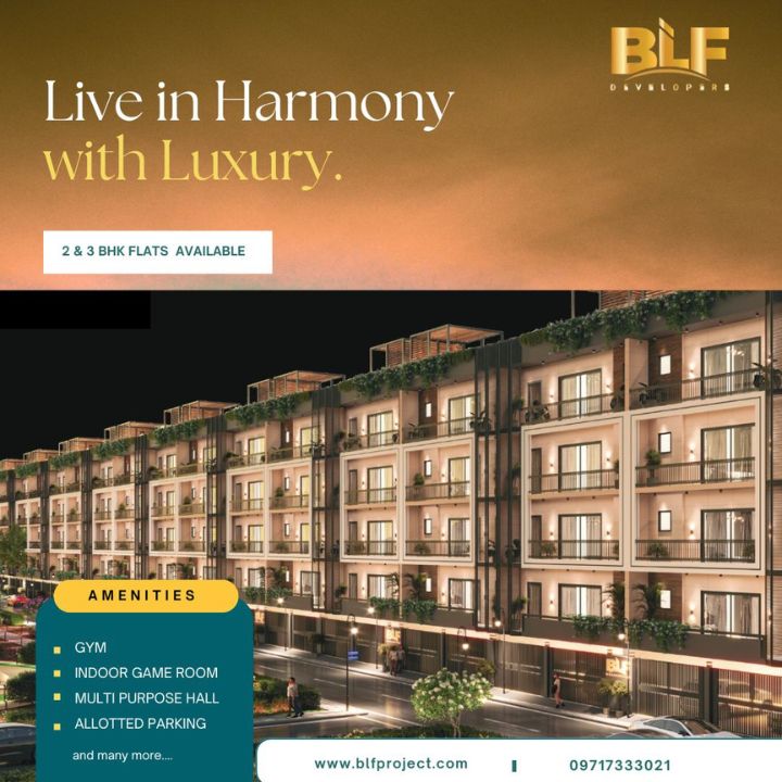3 BHK Homes in Sohna